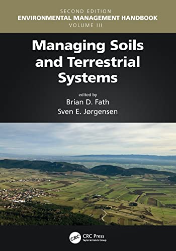 Beispielbild fr Managing Soils and Terrestrial Systems zum Verkauf von Basi6 International
