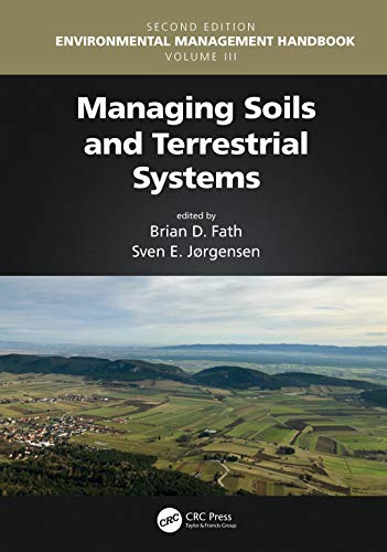 Stock image for Managing Soils and Terrestrial Systems for sale by Basi6 International