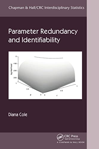 Beispielbild fr Parameter Redundancy and Identifiability zum Verkauf von Blackwell's