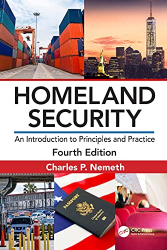 Beispielbild fr Homeland Security: An Introduction to Principles and Practice zum Verkauf von BooksRun