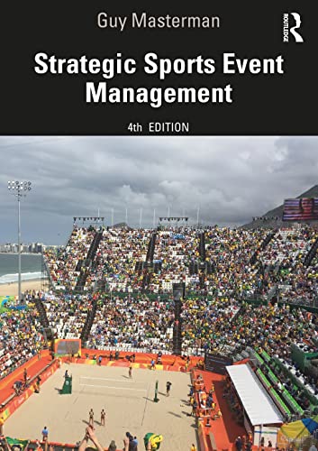 Beispielbild fr Strategic Sports Event Management zum Verkauf von Blackwell's