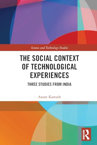 Beispielbild fr The Social Context of Technological Experiences zum Verkauf von Blackwell's