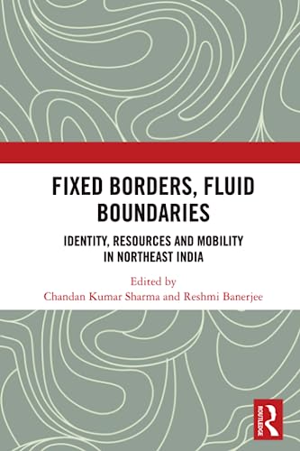 Imagen de archivo de Fixed Borders, Fluid Boundaries a la venta por Blackwell's