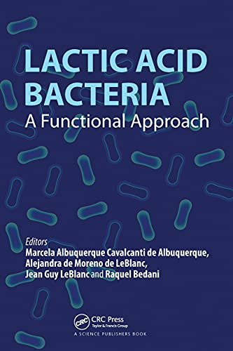 Stock image for Lactic Acid Bacteria: A Functional Approach for sale by Blackwell's