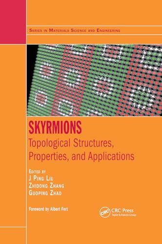 9780367496661: Skyrmions: Topological Structures, Properties, and Applications