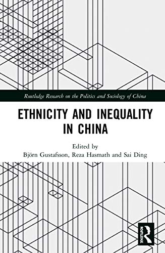Beispielbild fr Ethnicity and Inequality in China (Routledge Research on the Politics and Sociology of China) zum Verkauf von Books From California