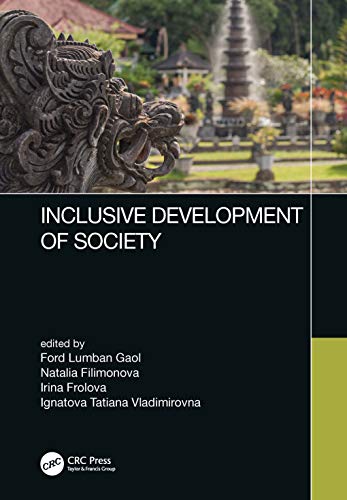 Stock image for Inclusive Development of Society: Proceedings of the 6th International Conference on Management and Technology in Knowledge, Service, Tourism &amp; Hospitality (SERVE 2018) for sale by Blackwell's