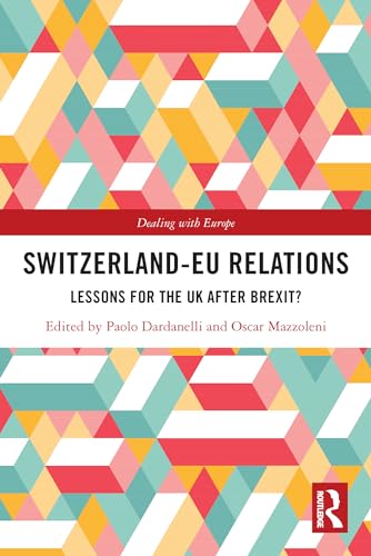 Beispielbild fr Switzerland-EU Relations zum Verkauf von Blackwell's