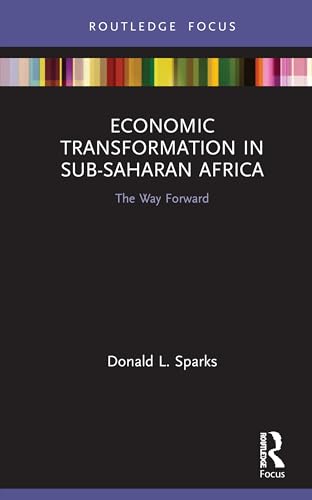 9780367498689: Economic Transformation in Sub-Saharan Africa: The Way Forward (Europa Introduction to...)