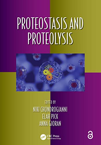 Stock image for Proteostasis and Proteolysis for sale by Blackwell's