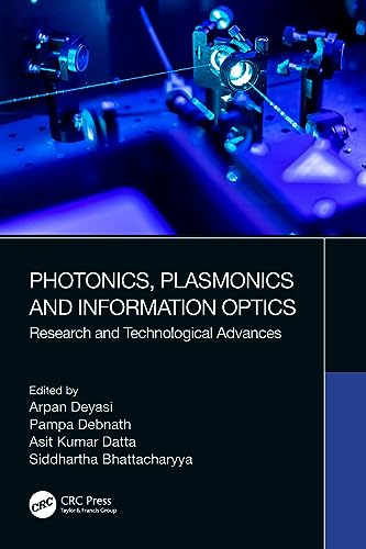 Stock image for Photonics, Plasmonics and Information Optics for sale by Blackwell's
