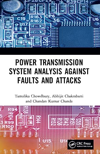 Imagen de archivo de Power Transmission System Analysis Against Faults and Attacks a la venta por Blackwell's