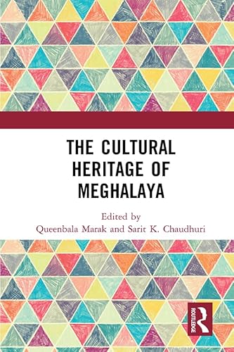 Beispielbild fr The Cultural Heritage of Meghalaya zum Verkauf von Buchpark