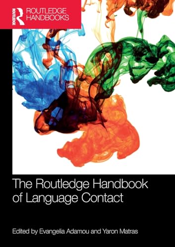 Stock image for The Routledge Handbook of Language Contact for sale by Blackwell's