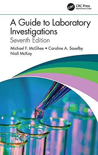 Beispielbild fr A Guide to Laboratory Investigations zum Verkauf von Books Puddle