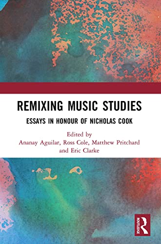 Beispielbild fr Remixing Music Studies zum Verkauf von Blackwell's