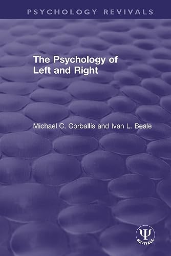 Stock image for The Psychology of Left and Right (Psychology Revivals) for sale by Lucky's Textbooks