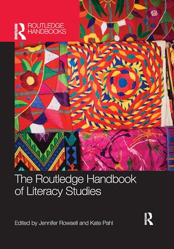 Beispielbild fr The Routledge Handbook of Literacy Studies zum Verkauf von Blackwell's