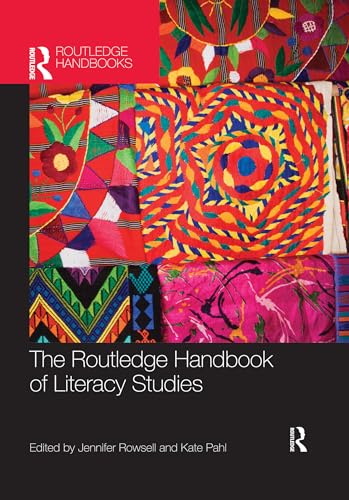 Stock image for The Routledge Handbook of Literacy Studies for sale by Blackwell's