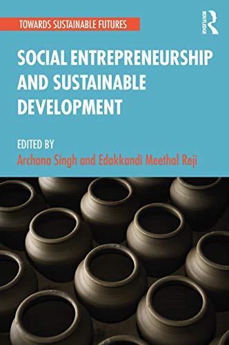 Beispielbild fr Social Entrepreneurship and Sustainable Development zum Verkauf von Blackwell's