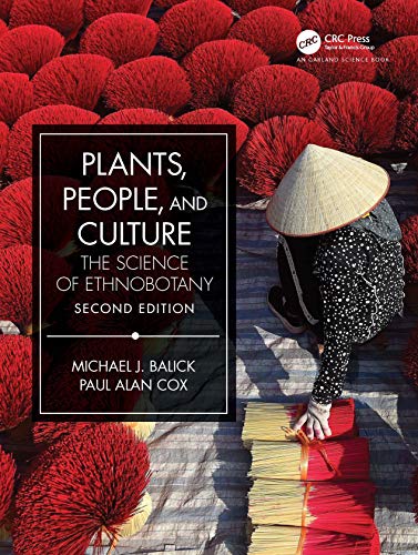 Imagen de archivo de Plants, People, and Culture: The Science of Ethnobotany a la venta por Chiron Media