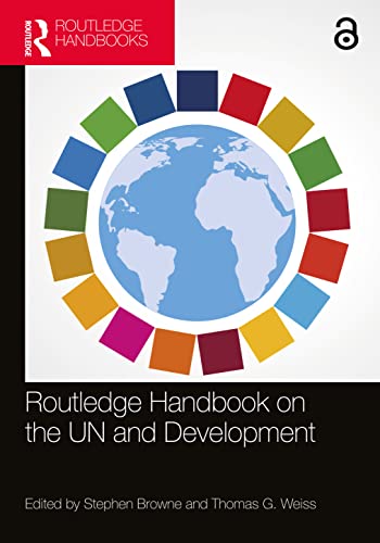 Beispielbild fr Routledge Handbook on the UN and Development zum Verkauf von Blackwell's