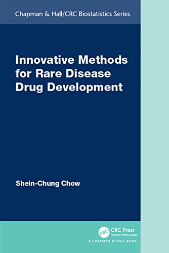 Beispielbild fr Innovative Methods for Rare Disease Drug Development zum Verkauf von Blackwell's