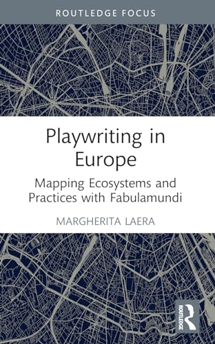 Beispielbild fr Playwriting in Europe zum Verkauf von Blackwell's