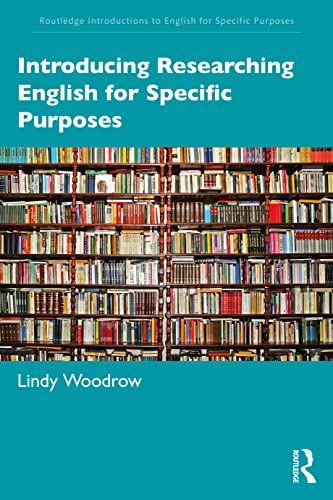 Stock image for Introducing Researching English for Specific Purposes for sale by Blackwell's