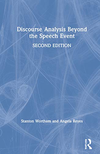 9780367503796: Discourse Analysis Beyond the Speech Event