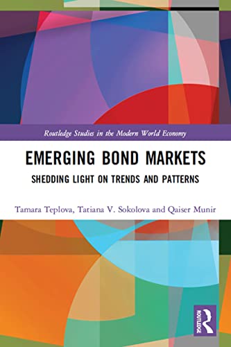 Beispielbild fr Emerging Bond Markets (Routledge Studies in the Modern World Economy) zum Verkauf von HPB-Red