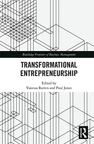 Beispielbild fr Transformational Entrepreneurship zum Verkauf von Blackwell's