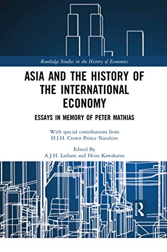 Beispielbild fr Asia and the History of the International Economy zum Verkauf von Blackwell's