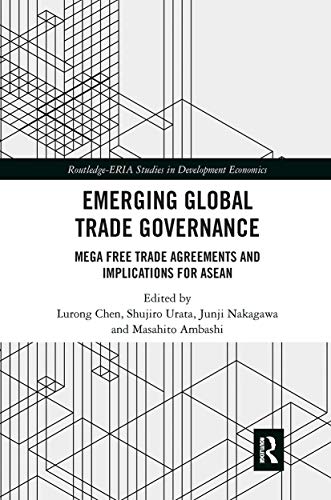 Beispielbild fr Emerging Global Trade Governance zum Verkauf von Blackwell's
