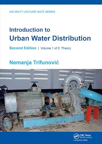 Stock image for Introduction to Urban Water Distribution. Theory for sale by Blackwell's