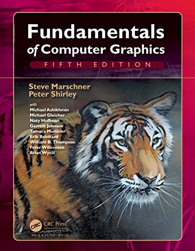 Beispielbild fr Fundamentals of Computer Graphics: International Student Edition zum Verkauf von BooksRun