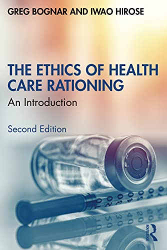 Imagen de archivo de The Ethics of Health Care Rationing: An Introduction a la venta por Blackwell's