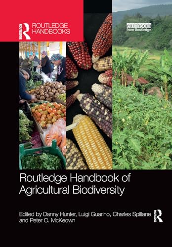9780367505189: Routledge Handbook of Agricultural Biodiversity
