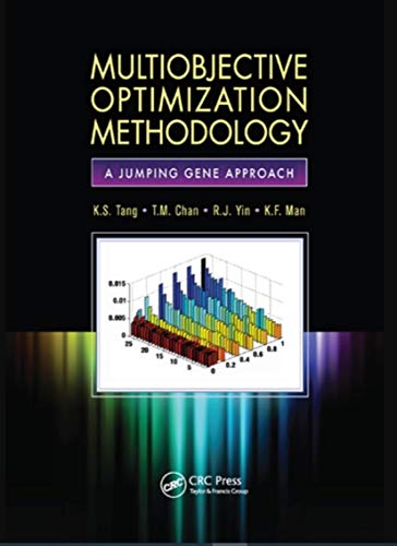 Imagen de archivo de Multiobjective Optimization Methodology a la venta por Mispah books