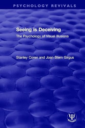 Beispielbild fr Seeing Is Deceiving zum Verkauf von Blackwell's