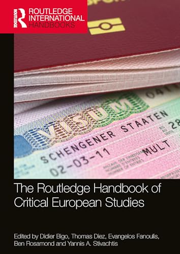 Stock image for The Routledge Handbook of Critical European Studies for sale by Blackwell's
