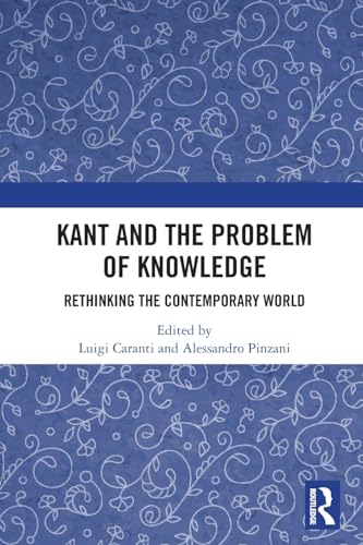 Beispielbild fr Kant and the Problem of Knowledge zum Verkauf von Blackwell's