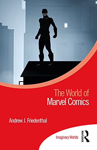 Stock image for The World of Marvel Comics for sale by Blackwell's