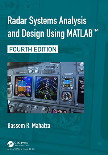 Imagen de archivo de Radar Systems Analysis and Design Using MATLAB a la venta por GF Books, Inc.