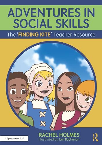 Beispielbild fr Adventures in Social Skills: The   Finding Kite   Teacher Resource zum Verkauf von Books From California