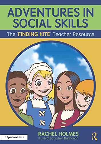 Stock image for Adventures in Social Skills: The `Finding Kite' Teacher Resource for sale by Chiron Media