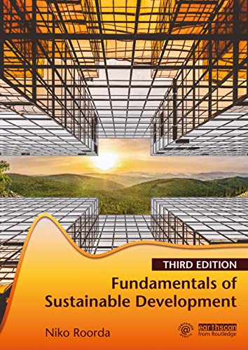 Stock image for Fundamentals of Sustainable Development for sale by St Vincent de Paul of Lane County