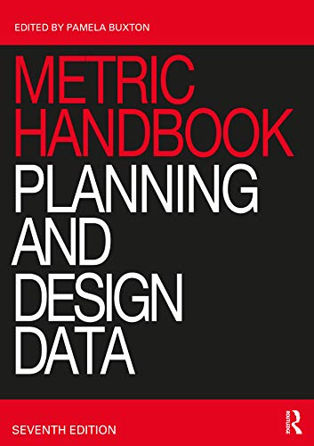 Stock image for Metric Handbook: Planning and Design Data for sale by Chiron Media