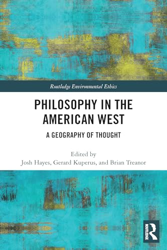 Beispielbild fr Philosophy in the American West zum Verkauf von Blackwell's