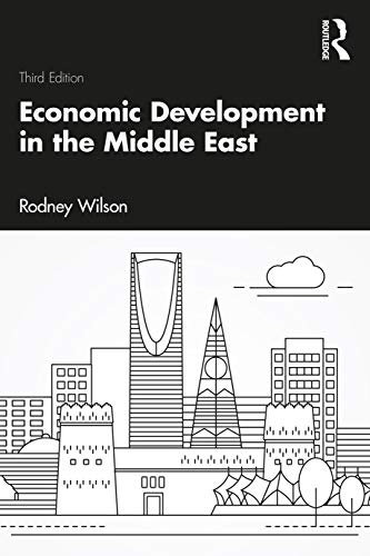 Stock image for Economic Development in the Middle East for sale by Blackwell's